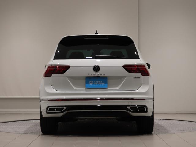 ティグアン TSI 4モーション Rライン(5枚目)