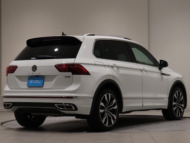 ティグアン TSI 4モーション Rライン(6枚目)