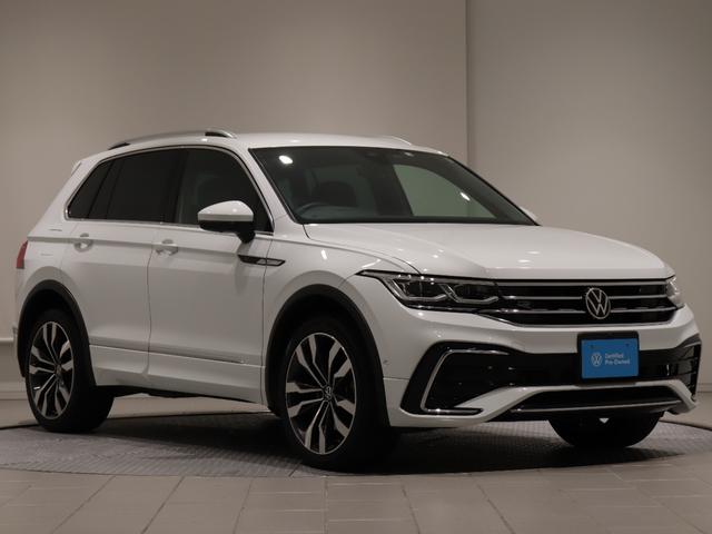 ティグアン TSI 4モーション Rライン(8枚目)