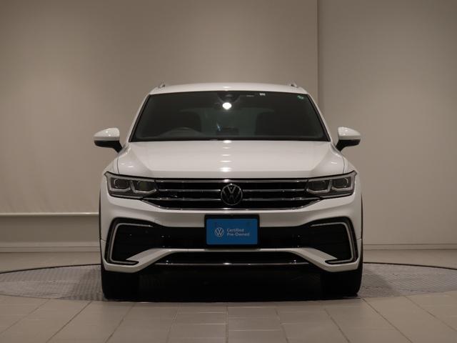 ティグアン TSI 4モーション Rライン(9枚目)