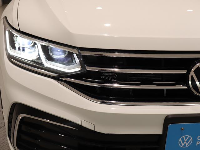 ティグアン TSI 4モーション Rライン(10枚目)