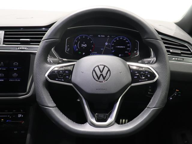 ティグアン TSI 4モーション Rライン(22枚目)