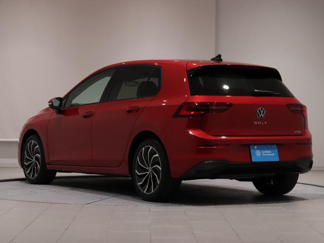 ゴルフ eTSIアクティブ プラチナムエディション(4枚目)