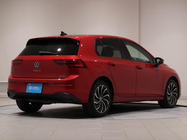 ゴルフ eTSIアクティブ プラチナムエディション(6枚目)