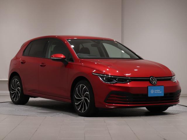 ゴルフ eTSIアクティブ プラチナムエディション(8枚目)