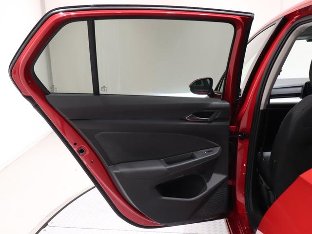 ゴルフ eTSIアクティブ プラチナムエディション(17枚目)