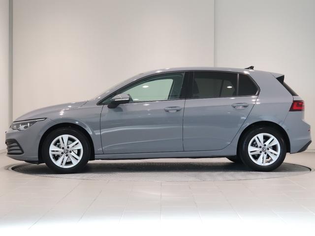 ゴルフ eTSIアクティブ(3枚目)