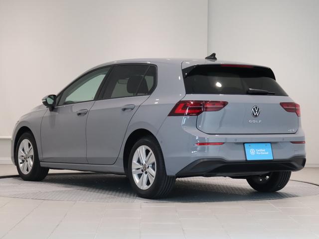 ゴルフ eTSIアクティブ(4枚目)