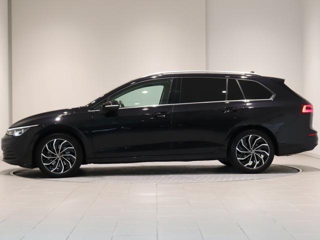 ゴルフヴァリアント ＴＤＩ　アクティブアドバンス　プラチナムエディション（3枚目）