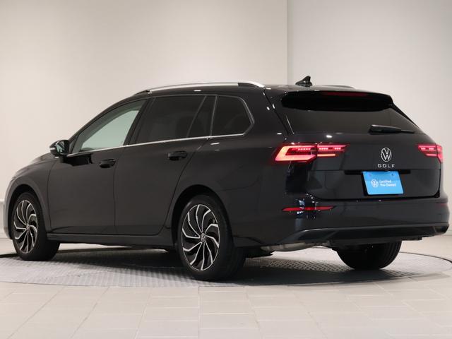 ゴルフヴァリアント ＴＤＩ　アクティブアドバンス　プラチナムエディション（4枚目）