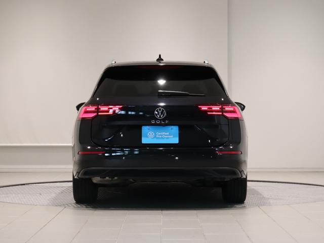 ゴルフヴァリアント ＴＤＩ　アクティブアドバンス　プラチナムエディション（5枚目）