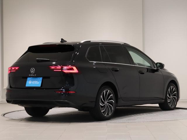 ゴルフヴァリアント ＴＤＩ　アクティブアドバンス　プラチナムエディション（6枚目）