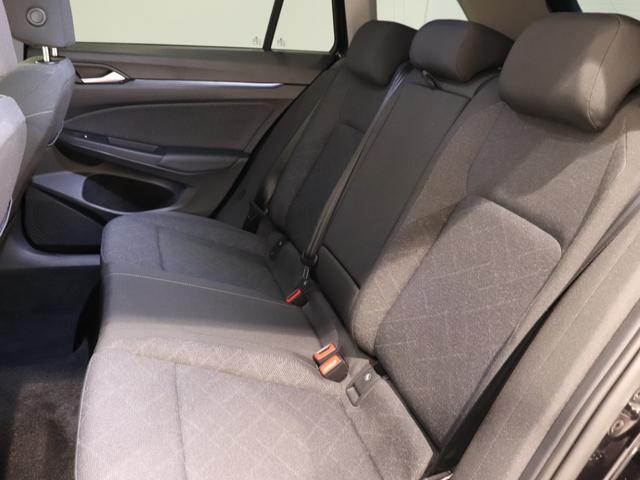 ゴルフヴァリアント ＴＤＩ　アクティブアドバンス　プラチナムエディション（18枚目）