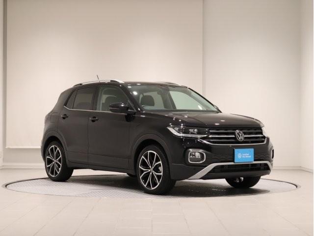 T-クロス TSI スタイル LED NAVI SP(8枚目)