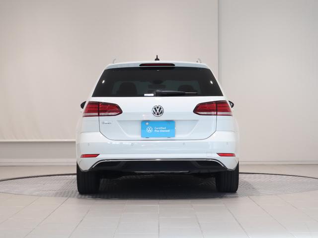 ゴルフヴァリアント ＴＳＩ　コンフォートライン　マイスター（5枚目）