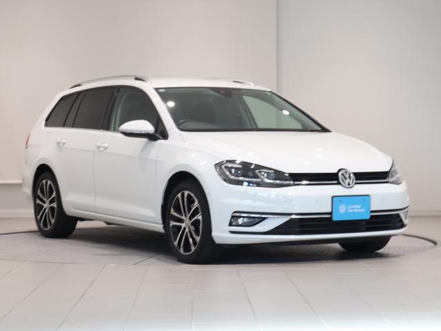 ゴルフヴァリアント ＴＳＩ　コンフォートライン　マイスター（8枚目）