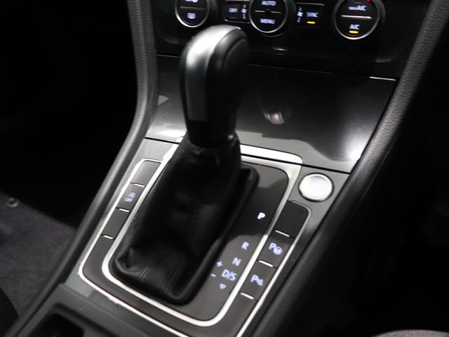 ゴルフヴァリアント ＴＳＩ　コンフォートライン　マイスター（32枚目）