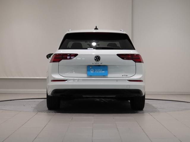 ゴルフヴァリアント ｅＴＳＩ　アクティブ　プラチナムエディション（5枚目）