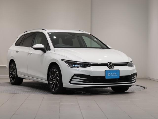 ゴルフヴァリアント ｅＴＳＩ　アクティブ　プラチナムエディション（8枚目）