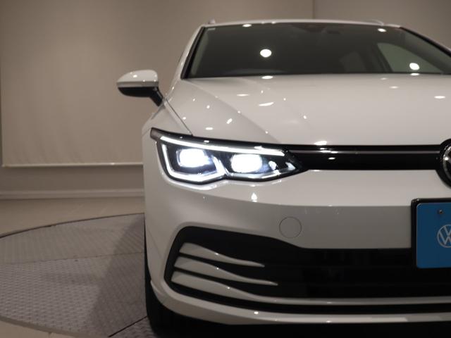 ゴルフヴァリアント ｅＴＳＩ　アクティブ　プラチナムエディション（10枚目）