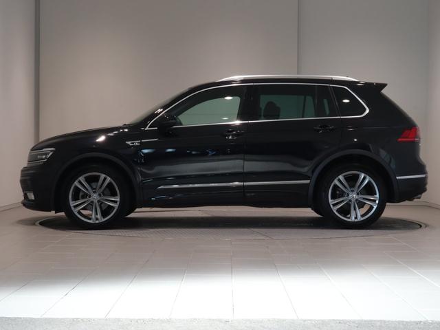 ティグアン ＴＳＩ　Ｒライン（3枚目）