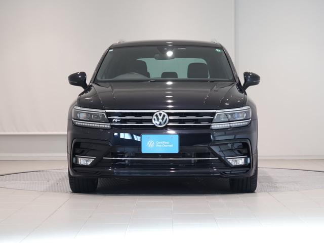 ティグアン ＴＳＩ　Ｒライン（9枚目）