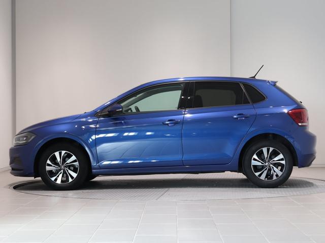 ポロ ＴＳＩコンフォートライン（3枚目）