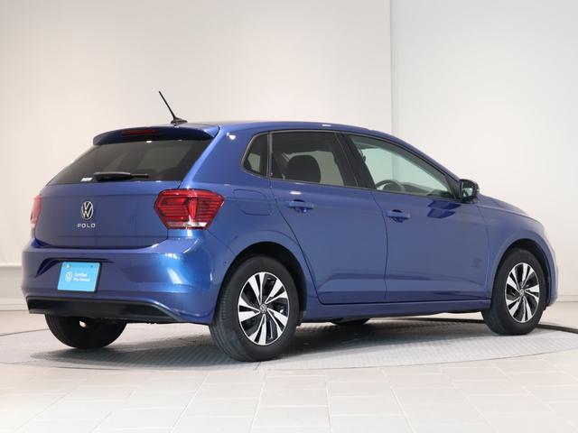 ポロ ＴＳＩコンフォートライン（6枚目）