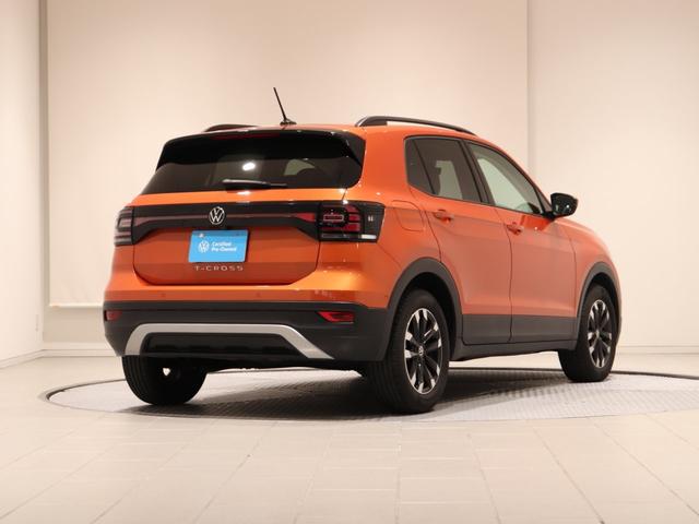 Ｔ－クロス ＴＳＩ　アクティブ（6枚目）