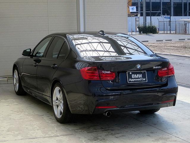 320i Mスポーツ キセノン 18AW Aクルコン(8枚目)