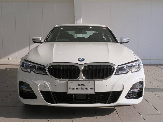 320d xDrive Mスポーツ 黒革 18AW ACC(2枚目)