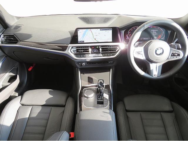 320d xDrive Mスポーツ 黒革 18AW ACC(14枚目)