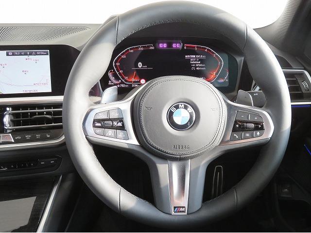 320d xDrive Mスポーツ 黒革 18AW ACC(15枚目)