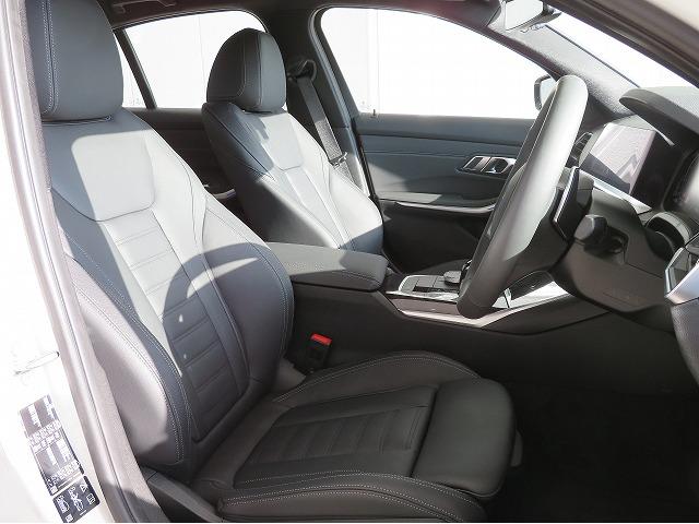 320d xDrive Mスポーツ 黒革 18AW ACC(16枚目)