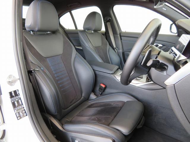 320d xDrive Mスポーツ コンフォートPKG LEDヘッドライト PDC 18AW オートトランク コンフォートアクセス シートヒーター 純正ナビ トップ リアビューカメラ 純正ETC Aクルコン レーンチェンジ 認定中古車(5枚目)
