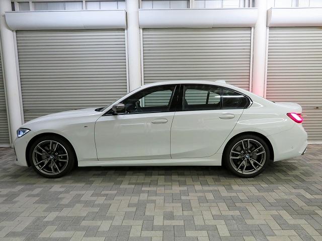 M340i xDrive パーキングアシストプラス レーザーライト 19AW 黒革 純正ナビ フルセグ ヘッドアップディスプレイ ハーマンカードンサラウンドシステム アクティブクルーズコントロール 認定中古車(47枚目)