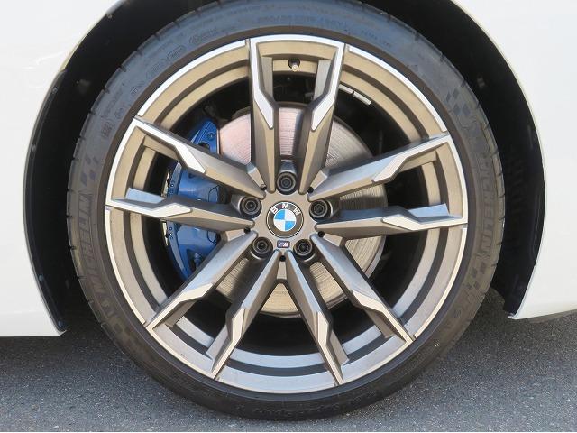 M40i LEDヘッドライト 19AW PDC コンフォートアクセス ブラックレザー 純正ナビ リアビューカメラ ヘドアップディスプレイ 純正ETC アクティブ クルーズ コントロール 車線逸脱 認定中古車(36枚目)