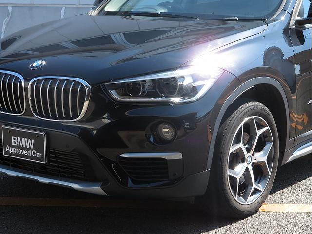 xDrive 18d xライン コンフォートPKG LEDヘッドライト 18AW PDC オートトランク コンフォートアクセス iDriveナビ リアビューカメラ 純正ETC レーンディパーチャーウォーニング 認定中古車(11枚目)