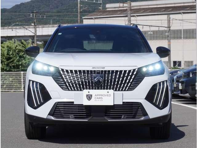 ２００８ ＧＴ　ブルーＨＤｉ　認定中古車　全方位カメラ　障害物センサー　パドルシフト　アダプティブクルーズコントロール　シートヒーター　ブラインドスポットモニター　電動パーキングブレーキ　ワイヤレス充電　プッシュスタート　ＵＳＢ（3枚目）