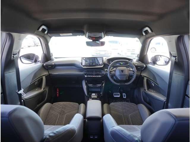 ２００８ ＧＴ　ブルーＨＤｉ　認定中古車　全方位カメラ　障害物センサー　パドルシフト　アダプティブクルーズコントロール　シートヒーター　ブラインドスポットモニター　電動パーキングブレーキ　ワイヤレス充電　プッシュスタート　ＵＳＢ（24枚目）