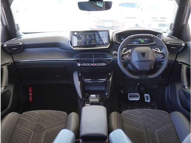 ２００８ ＧＴ　ブルーＨＤｉ　認定中古車　全方位カメラ　障害物センサー　パドルシフト　アダプティブクルーズコントロール　シートヒーター　ブラインドスポットモニター　電動パーキングブレーキ　ワイヤレス充電　プッシュスタート　ＵＳＢ（25枚目）