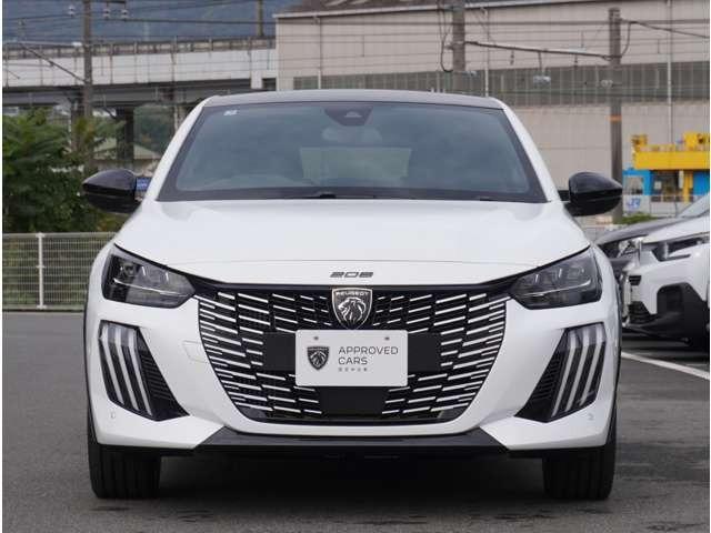 208 GT バックカメラ 障害物センサー パドルシフト アダプティブクルーズコントロール 電動パーキングブレーキ ブラインドスポットモニター 電動パーキングブレーキ ワイヤレス充電 プッシュスタート スマートキー(2枚目)