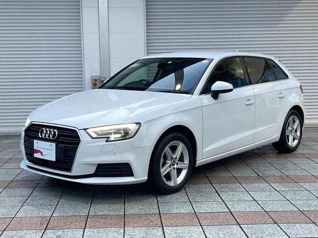 スポーツバック1.4TFSI Audi認定中古車 ワンオーナー 禁煙車 MMI アダプティブクルーズコントロール 前後障害物センサー スマートキー バイキセノンヘッドライト サイドアシスト CD/DVD再生可能 リッピング機能(77枚目)