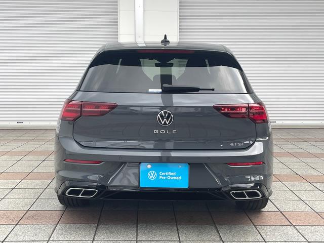 ゴルフ ｅＴＳＩ　Ｒライン　認定中古車　禁煙車　マイルドハイブリッド　ディスカバープロ　デジタルメーター　シートヒーター　ステアリングヒーター　ＩＱライト　アンビエントライト　カープレイ対応　ブルートゥース　ＥＴＣ２．０（6枚目）