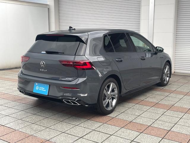 ゴルフ ｅＴＳＩ　Ｒライン　認定中古車　禁煙車　マイルドハイブリッド　ディスカバープロ　デジタルメーター　シートヒーター　ステアリングヒーター　ＩＱライト　アンビエントライト　カープレイ対応　ブルートゥース　ＥＴＣ２．０（7枚目）