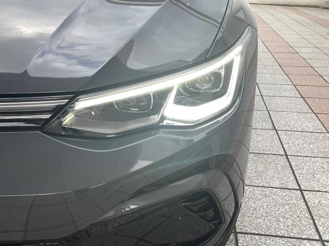 ゴルフ ｅＴＳＩ　Ｒライン　認定中古車　禁煙車　マイルドハイブリッド　ディスカバープロ　デジタルメーター　シートヒーター　ステアリングヒーター　ＩＱライト　アンビエントライト　カープレイ対応　ブルートゥース　ＥＴＣ２．０（18枚目）