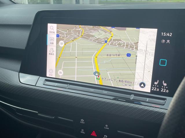 ゴルフ ｅＴＳＩ　Ｒライン　認定中古車　禁煙車　マイルドハイブリッド　ディスカバープロ　デジタルメーター　シートヒーター　ステアリングヒーター　ＩＱライト　アンビエントライト　カープレイ対応　ブルートゥース　ＥＴＣ２．０（44枚目）