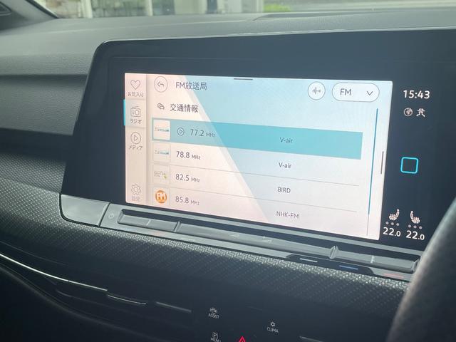 ゴルフ ｅＴＳＩ　Ｒライン　認定中古車　禁煙車　マイルドハイブリッド　ディスカバープロ　デジタルメーター　シートヒーター　ステアリングヒーター　ＩＱライト　アンビエントライト　カープレイ対応　ブルートゥース　ＥＴＣ２．０（48枚目）