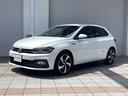 人気のボディカラー、ピュアホワイトのＰｏｌｏ　ＧＴＩが入荷しました！