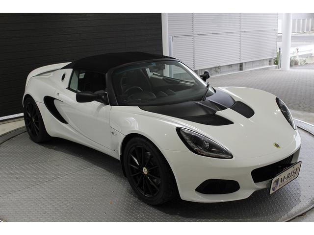 エリーゼ エリーゼスポーツ　２２０　ＩＩ　ブラックパック（3枚目）